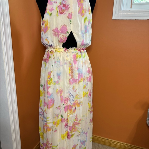 Summer Dress Pastel Colours - Picture 5 of 6